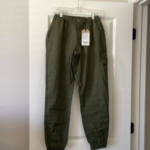 Prana Double Peak Jogger size 10